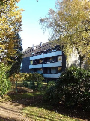 Schicke Souterrain-Wohnung in Moers Hülsdonk mit eigenem Garten