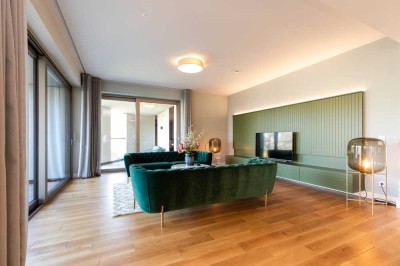 Opernplatz XIV – Wohnen in einzigartigem Ambiente