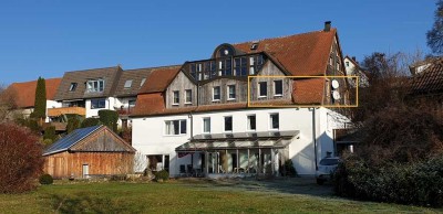 Helle 3-Zimmer Wohnung am Jagstufer