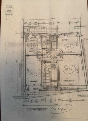 Geschmackvolle 3-Raum-Wohnung mit Balkon und Einbauküche in Bonn