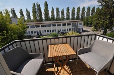 Helle 3,5-Zimmer-Wohnung mit Balkon und EBK in Konstanz