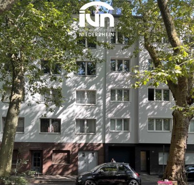 Attraktive  3-Zimmerwohnung mit Balkon, Oberbilk