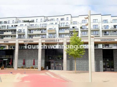 Tauschwohnung: Tausch: 3 Zi./  74 m² gegen 4 Zi. in Hamburg (mit WBS)“