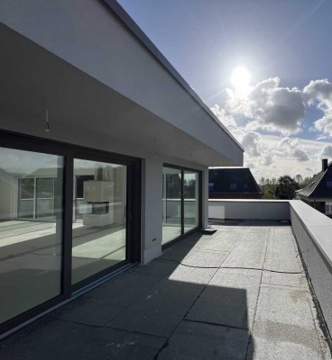 Penthouse in Bestlage | Neubau | Dachterasse | Aufzug | Tiefgarage | Kamin | Klimaanlage | Wallbox