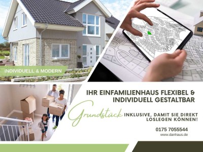 Ihr perfektes Haus – Jetzt in der Aktionsphase sichern!