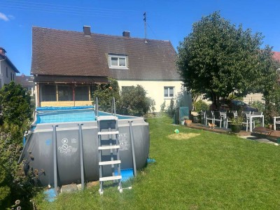 Offen für Angebote: Haus in Neufahrn bei Freising