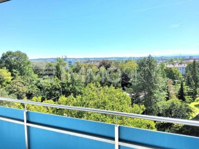 Preisreduziert! 270 Grad Top Fernsicht über den Dächern von Linz!