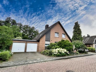 Rarität in Seenähe – Gepflegtes Haus mit zwei Wohneinheiten!