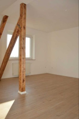 Helle 2,5-Zimmer Dachgeschosswohnung in Eilenburg
