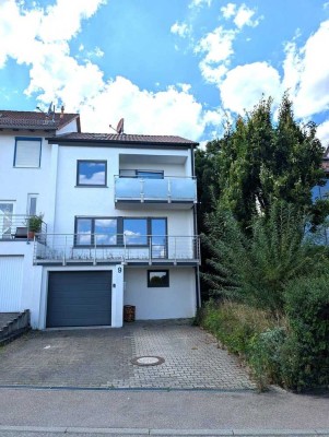 Ansprechendes Eckhaus I Garten I Garage I 5 Zimmer I 2 Bäder