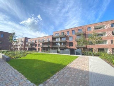 Top Modern! traumhafte 2-Zimmer Wohnung in Neu Wulmstorf- Wentzel Dr.