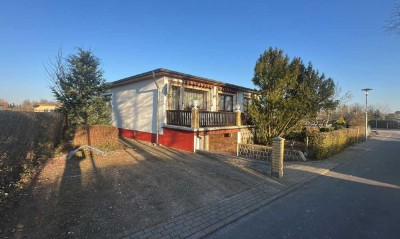 Einfamilienhaus in ruhigem Wohngebiet von Strasburg