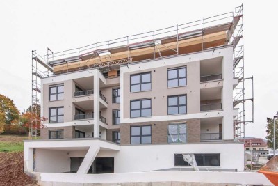 Neubau - Helle 1-Zimmer Wohnung