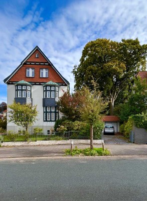4 Zimmer Altbau-Wohnung in Bestlage von Bückeburg