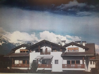 Schöne großzügige 3-Zimmer Wohnung mit Balkon und Garage in Söll