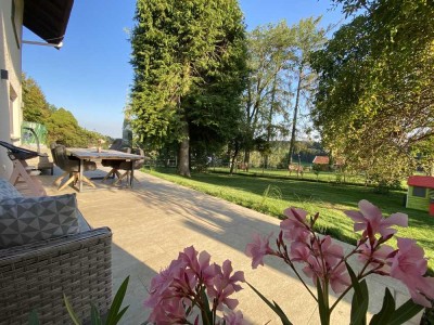 Traumhaftes Landhaus mit Gartenparadies auf 4.367 m²