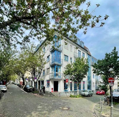 Wohnen im Herzen Bonns – Einzimmerwohnung mit Potenzial