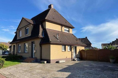 Klein, fein, und gemütlich: Das erleben Sie nur in dieser Doppelhaushälfte im Hammer Osten!