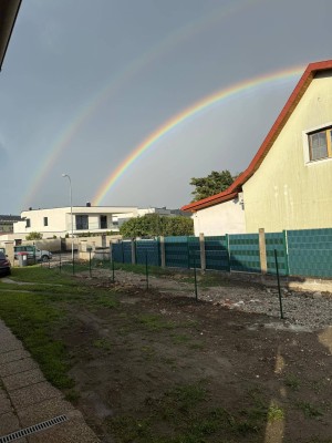 Möbliertes 4-Zimmer Einfamilienhaus mit Garten in Unterwaltersdorf