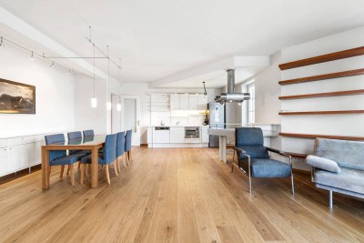 Exklusive Wohnung in Fontana Park