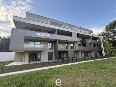 Wohnen am Farnholz - Wohnung 1.OG/TOP 2.10 mit Loggia/TGP inklusive