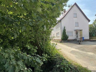 Idyllisches 3-Familienhaus: Frische Luft und Natur pur, Ihr persönliches Naherholungsgebiet