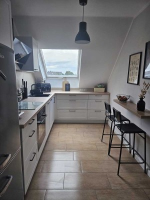Moderne und modernisierte Wohnung für Sonnenanbeter