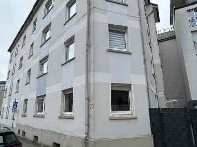 Helle Erdgeschosswohnung in zentraler Lage – direkt an der Remscheider Innenstadt