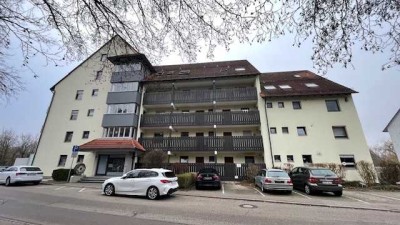 1,5 Zimmer Appartement in bester Innenstadtlage in der Crailsheimer Herrenmühle