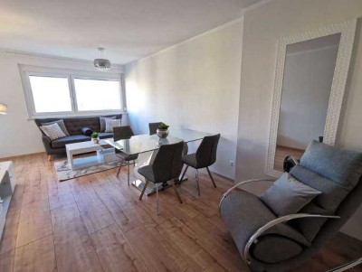 Ansprechende und gepflegte 1,5-Zimmer-Wohnung mit EBK in Leer