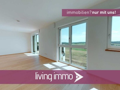 LIVING P71 - Passau - moderne Eigentumswohnungen mit PV-Anlage und Speicher im KfW-40-Standard