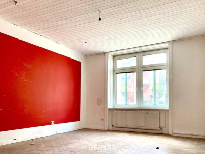 Helle 3-Zimmer-Wohnung mit Potenzial in zentraler Lage in 1030 Wien – Liftbau ist bewilligt!