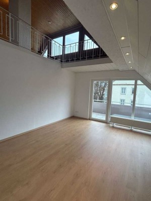 Elegante 4-Zimmer-Maisonettewohnung im Herzen der Stadt – Modernes Wohnen mit Charme