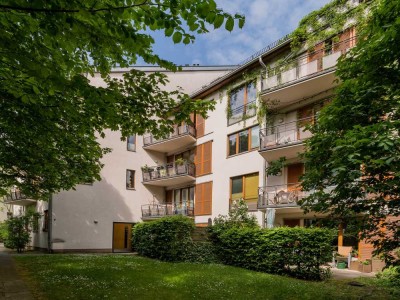 PROVISONSFREI: ATTRAKTIVES APARTMENT NAHE SCHLOSSPARK