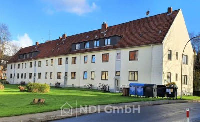 Gemütliche 2,5-Zimmer-Dachgeschosswohnung in Glückstadt-Nord – Bezugsfrei ab sofort