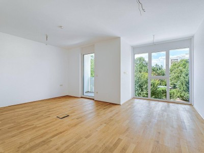 1-Zimmer Wohnung mit Loggia in 1210 Wien | 34,57 m² Wohnfläche