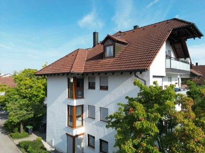 Ideal gelegenes 1-Zimmer-Appartement in Freising