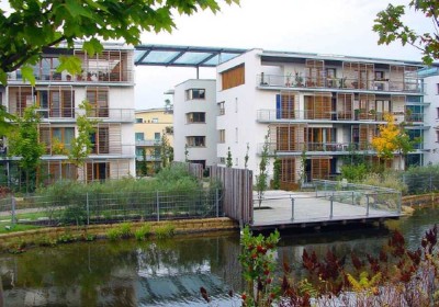 Sonnige 3-Zimmerwohnung mit Blick auf den See nähe Expo
