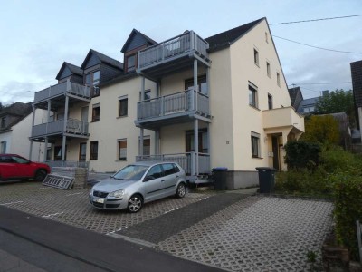 Gut aufgeteilte Dachgeschoßwohnung  in Trier-Ruwer mit neuer Luft-Wärmepumpe