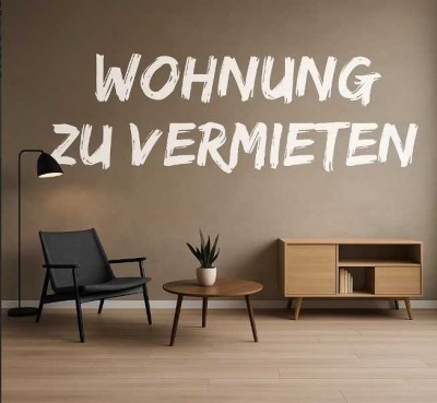 Erstbezug nach Sanierung: Stilvolle 2-Raum-Souterrain-Wohnung