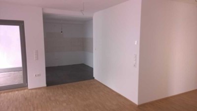 Hochwertige 3-Zimmer Wohnung mit Balkon und Garage in Heilbronner Kernstadt