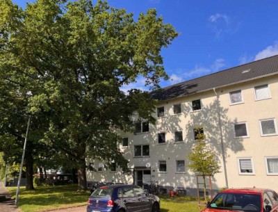 Ansprechende 4-Zimmer-Wohnung mit Balkon in bünde