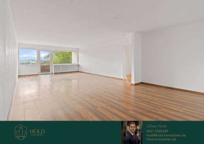 Wohnung in Nesselwang am Fuße der Alpspitze