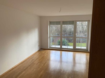 Gepflegte 3-Zimmer-Wohnung mit Balkon in Burglengenfeld