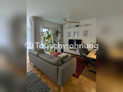 Tauschwohnung: Top Wohnung mit Sonnen-Terrasse