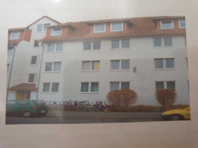 Zu Vermieten 1 Zimmer- Wohnung in Göttingen.