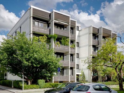 Schöne, geräumige 2-Zimmer Wohnung in Unterhaching bei München