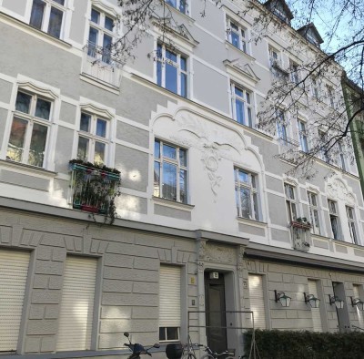 Exklusive, neuwertige 1-Zimmer-Wohnung mit gehobener Innenausstattung im Herzen von Berlin Tegel