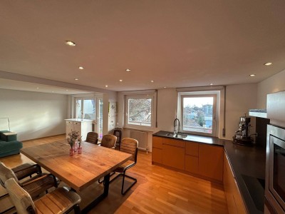 Moderne 4 Zimmerwohnung, in Bregenz „im Dorf“