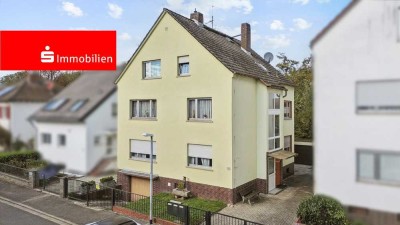 3-Familienhaus in Sprendlingen (Kapitalanlage)
